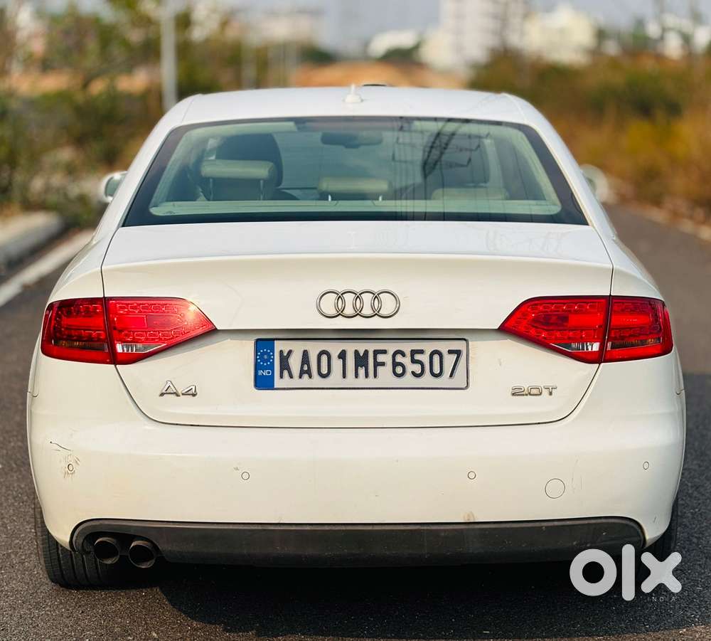 Audi A4 1.4 Tfsi Technology Pack, 2010, Petrol