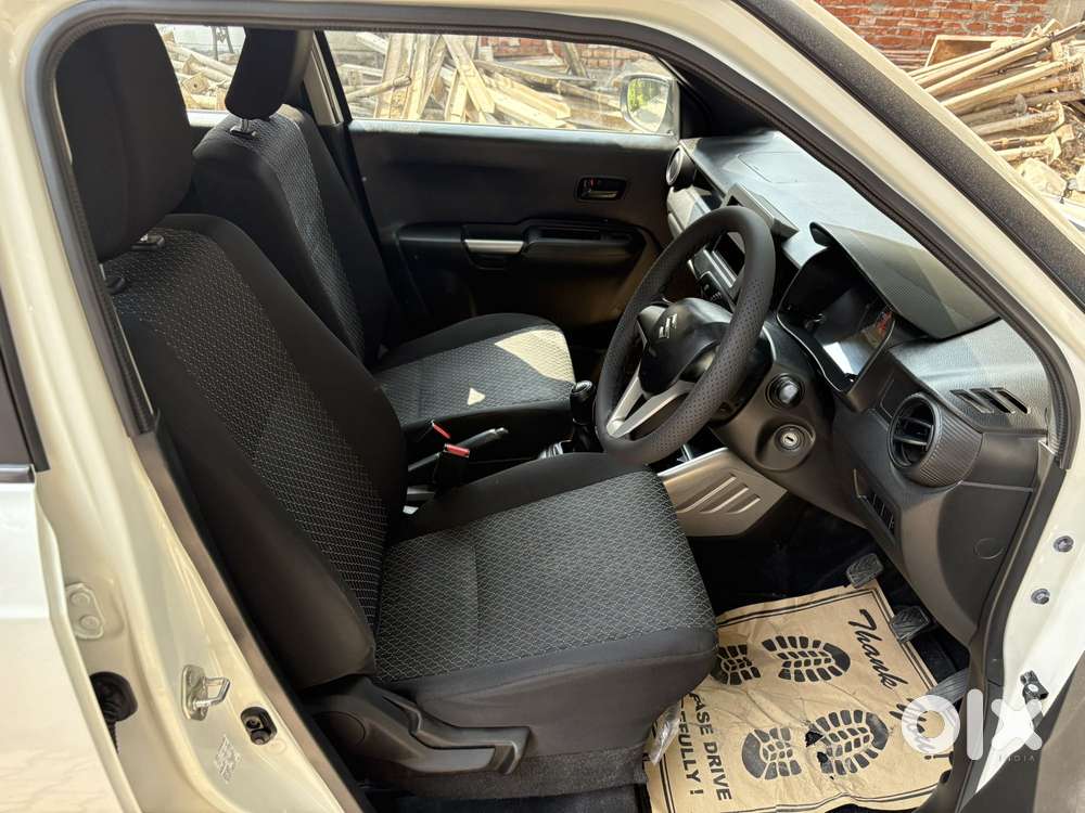 Maruti Suzuki Ignis 1.2 Sigma Mt, 2021, Petrol