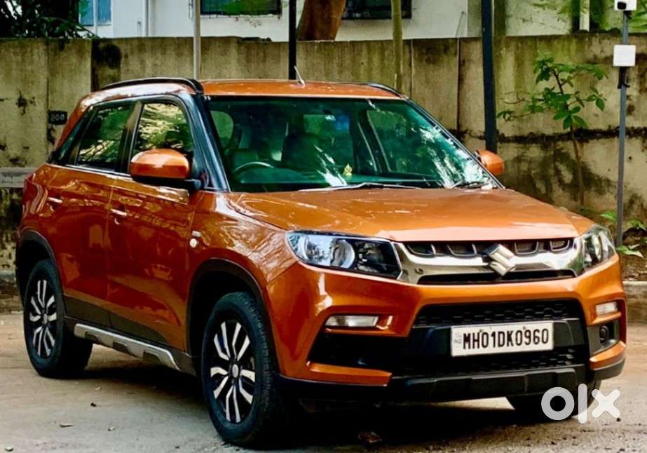Maruti Suzuki Vitara Brezza Vdi Amt, 2019, Diesel