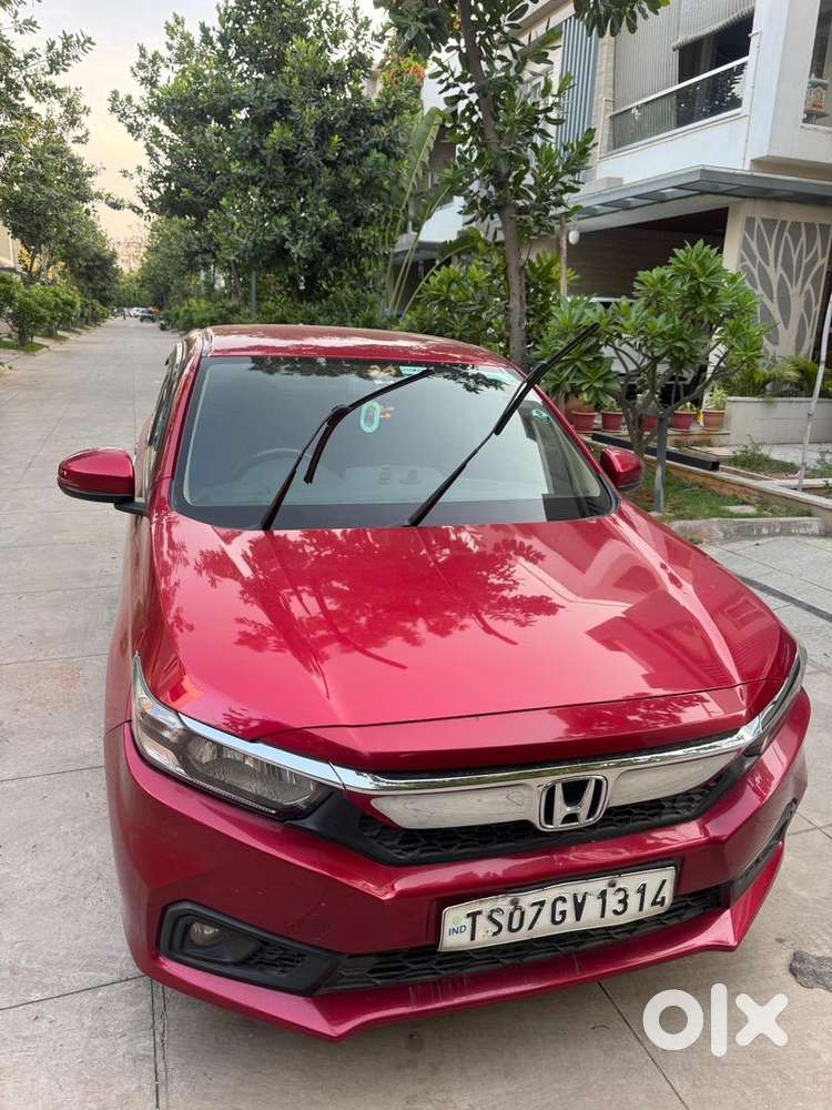 Honda Diesel Car 2019