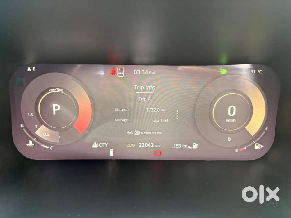 Tata Harrier Pure Plus, 2024, Diesel