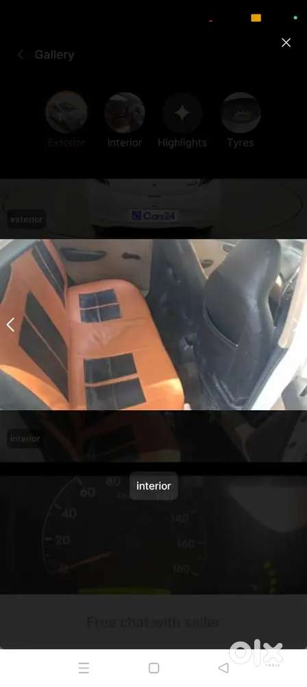 Hyundai Eon D-lite 2012