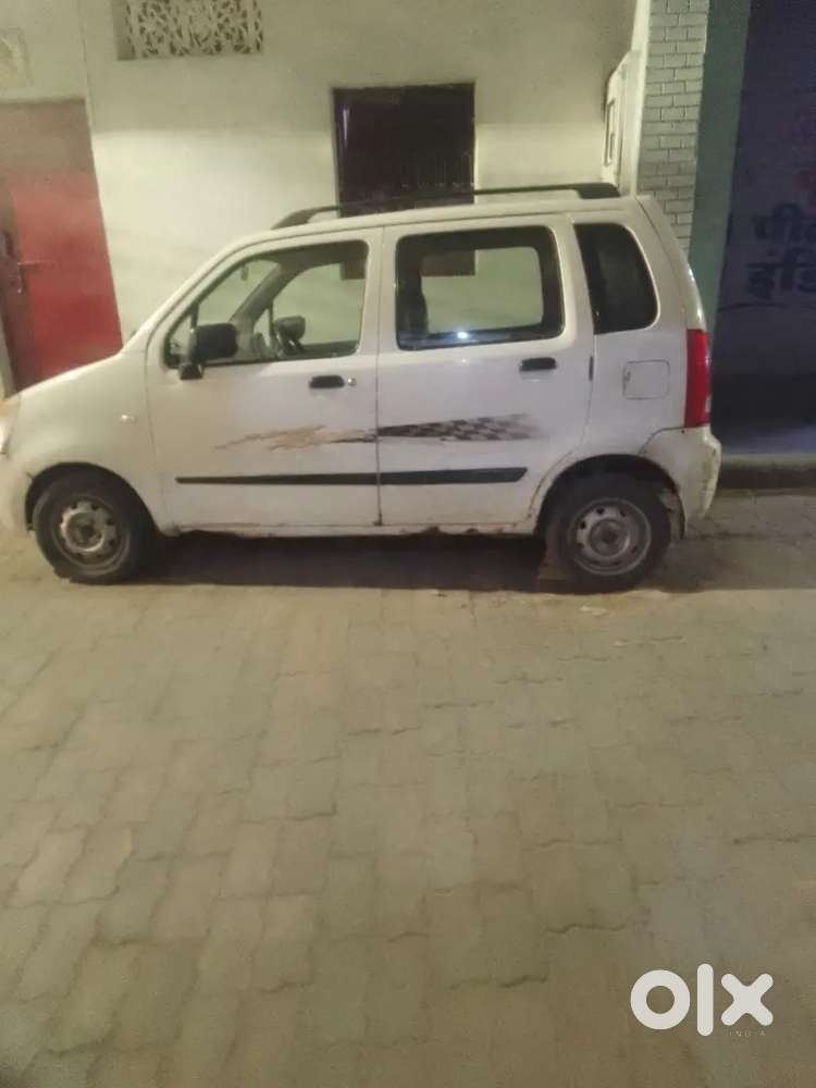 Maruti Suzuki Wagon R 2007