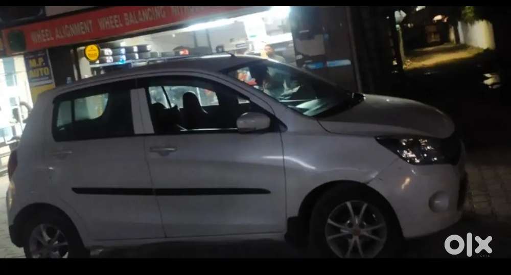 Maruti Suzuki Celerio 2014 August Petrol 75000 Km Driven