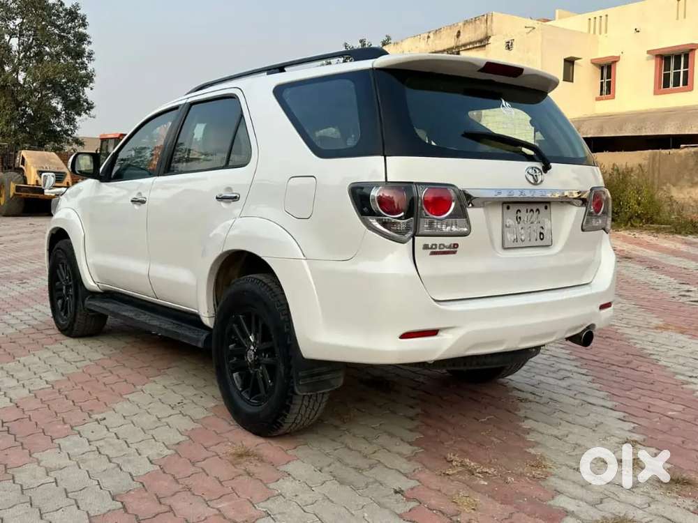 Fortuner Old Modal