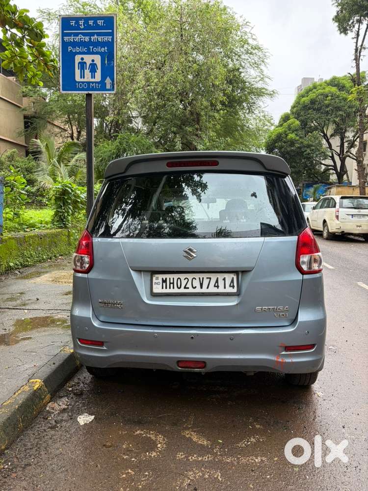 Maruti Suzuki Ertiga 2013 Diesel 120000 Km Driven