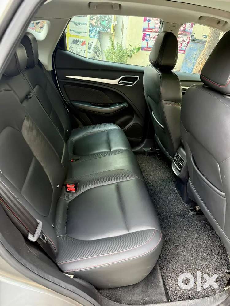 Mg Zs Ev 2023 Exclusive Top End