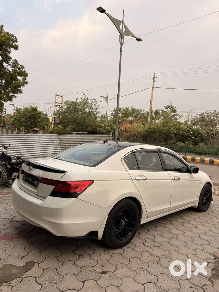 Honda Accord 2.3 Vti Mt, 2009, Petrol