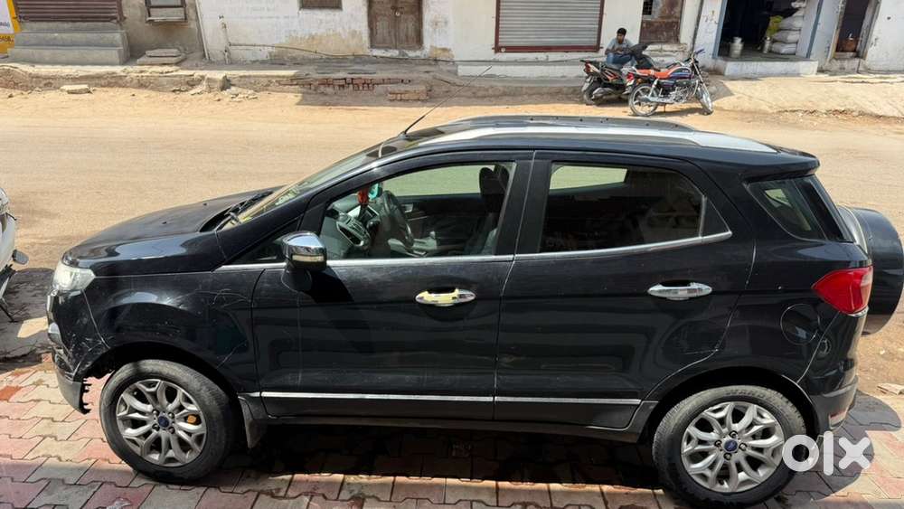 Ford Ecosport 2015 Diesel