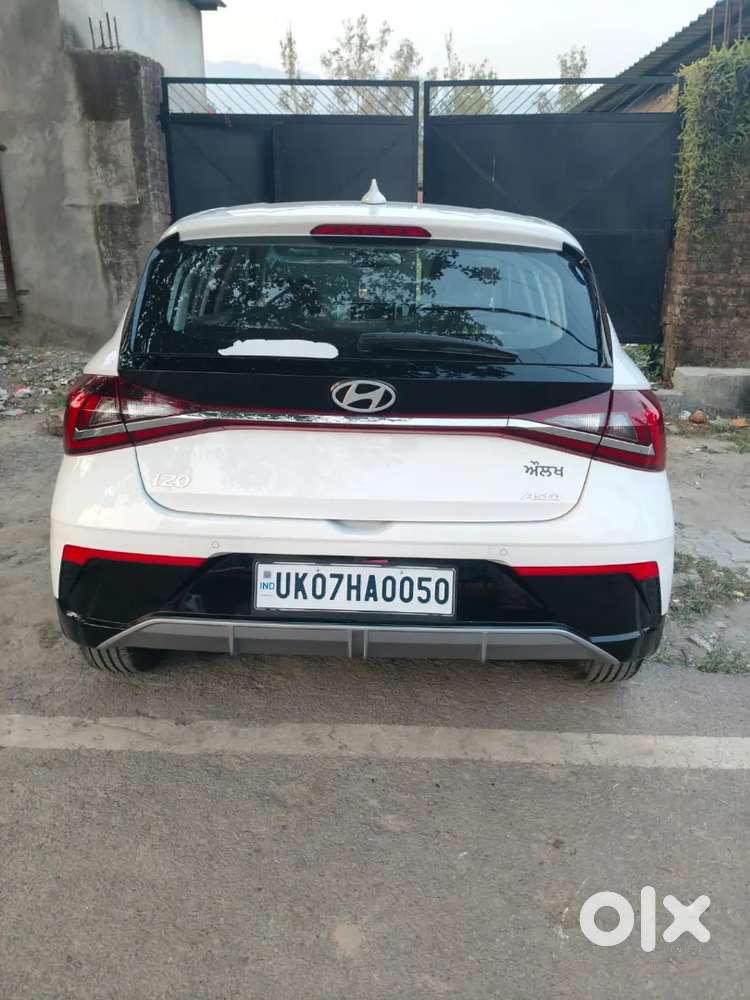 Hyundai I20 Petrol Asta 2025