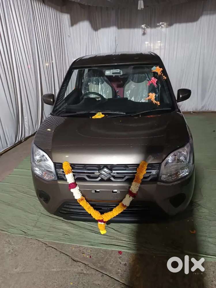 Maruti Suzuki Wagon R Flex Fuel 32000 Km Driven