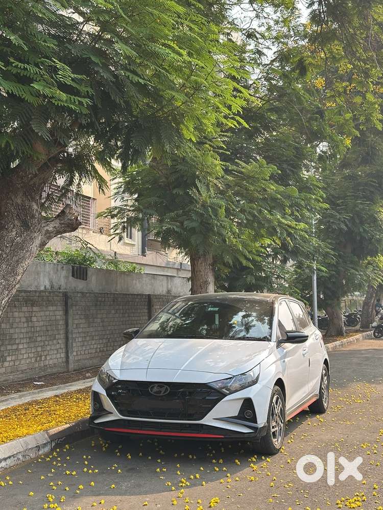 Hyundai I20 N Line 2025 Manual