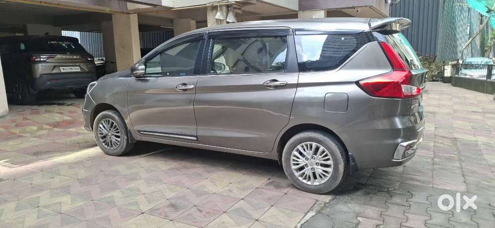 Maruti Suzuki Ertiga Vxi Cng, 2021, Petrol