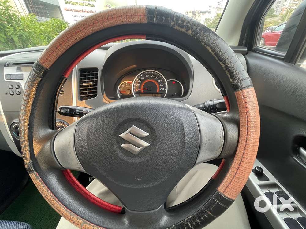 1st Owner Maruti Suzuki Wagon R Personal Used Car.