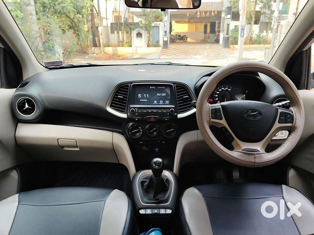 Hyundai Santro Sportz, 2019, Petrol