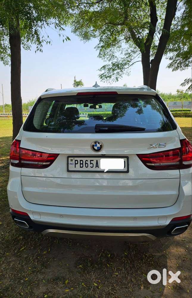 Bmw X5 Well Maintained