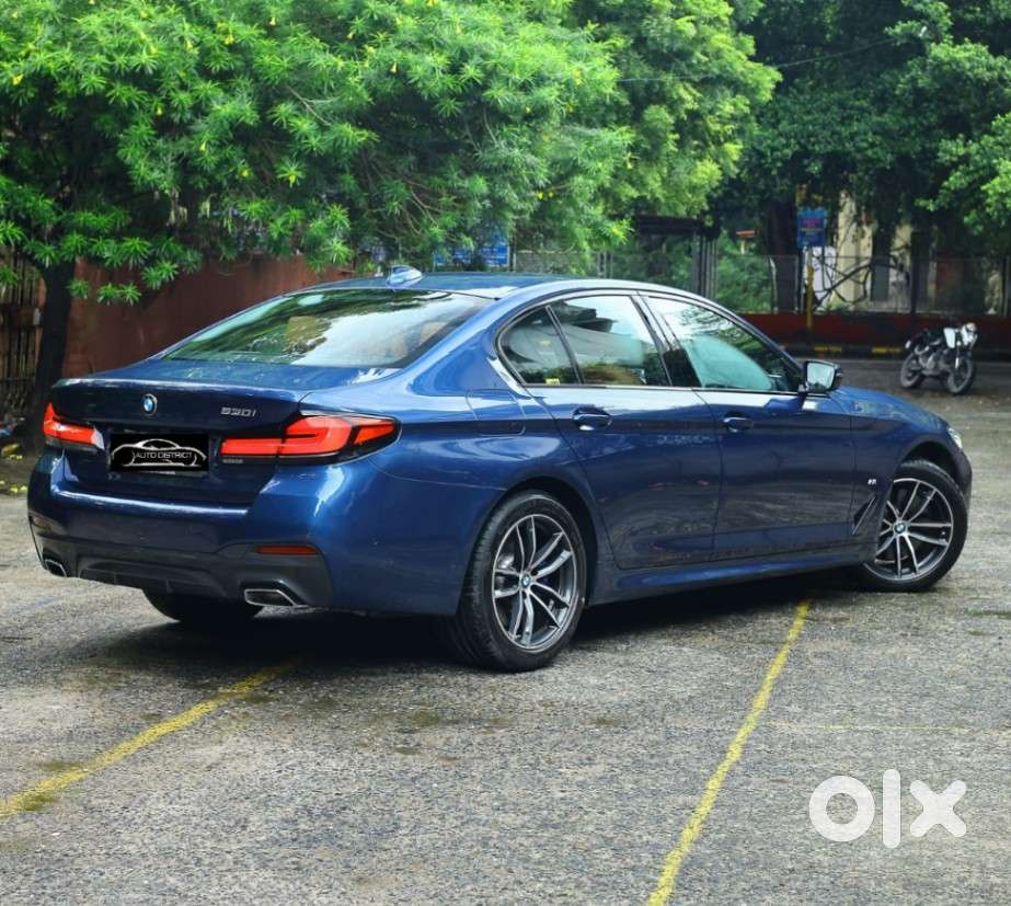 Bmw 5 Series 2.0 530i M Sport, 2022, Petrol