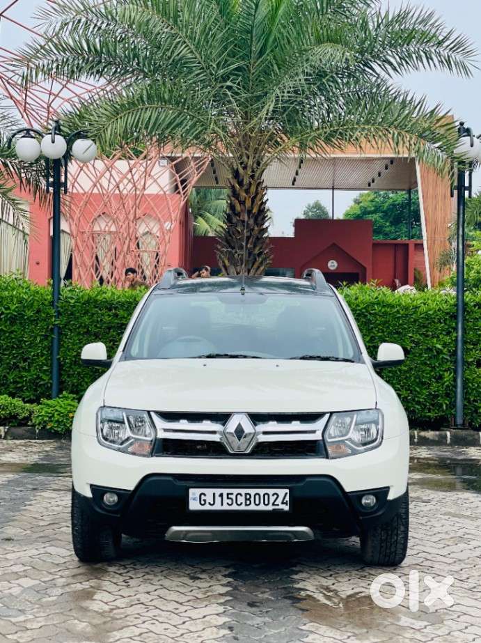 Renault Duster, 2013, Diesel