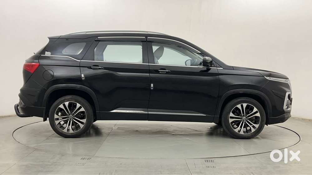 Mg Hector 1.5 Sharp Turbo Dct Petrol Dual Tone, 2021, Petrol