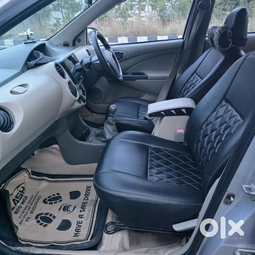Toyota Etios 2016 Diesel Car