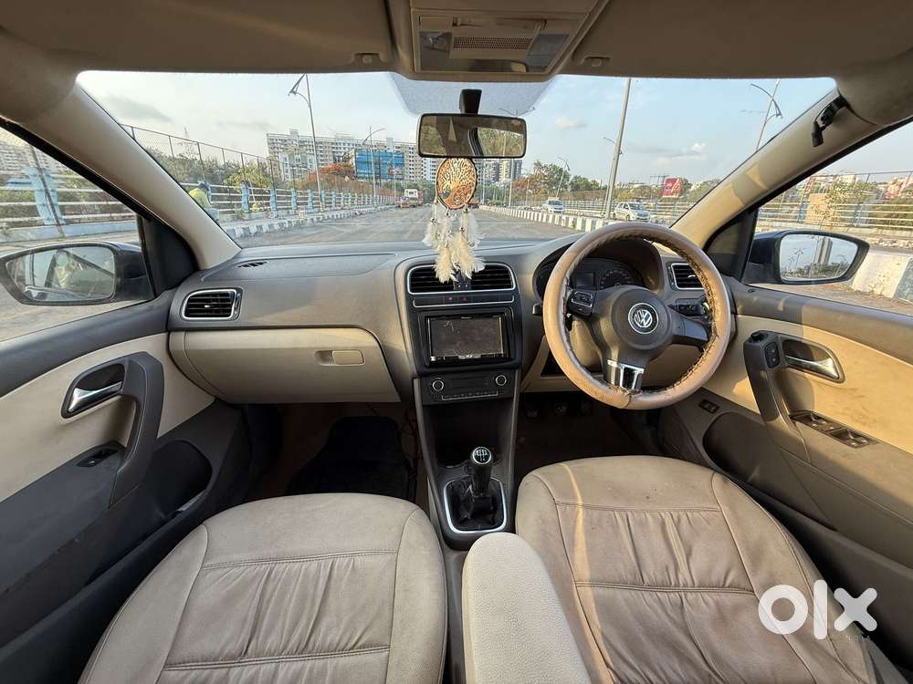 Volkswagen Vento 2010-2013 Diesel Highline, 2013, Diesel