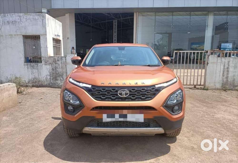 Tata Harrier Xz, 2019, Diesel