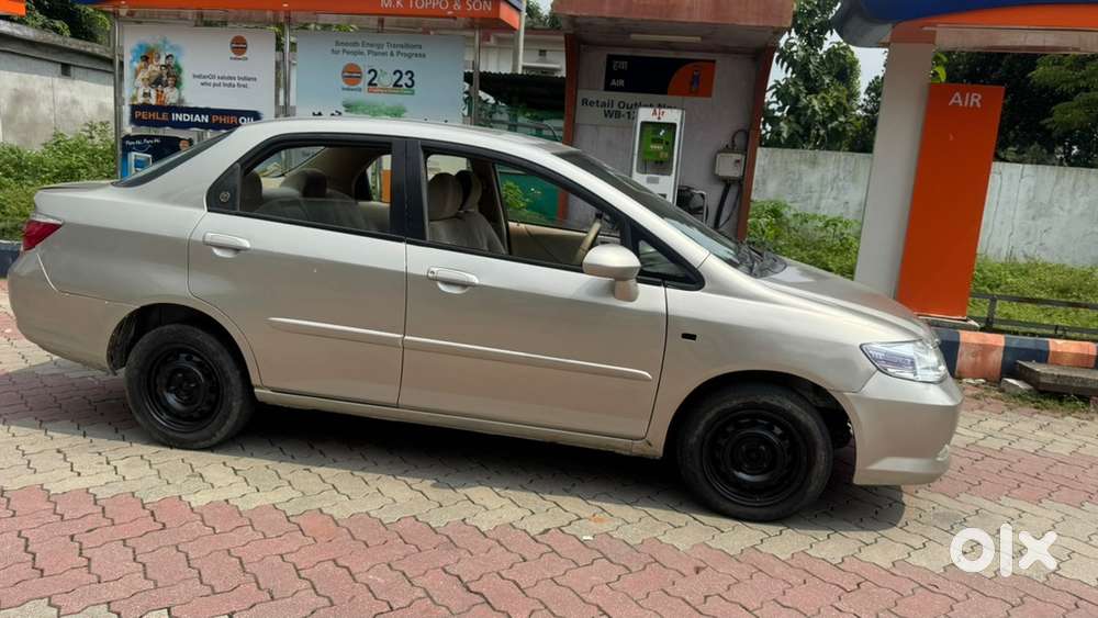 Honda City Zx Petrol 2007