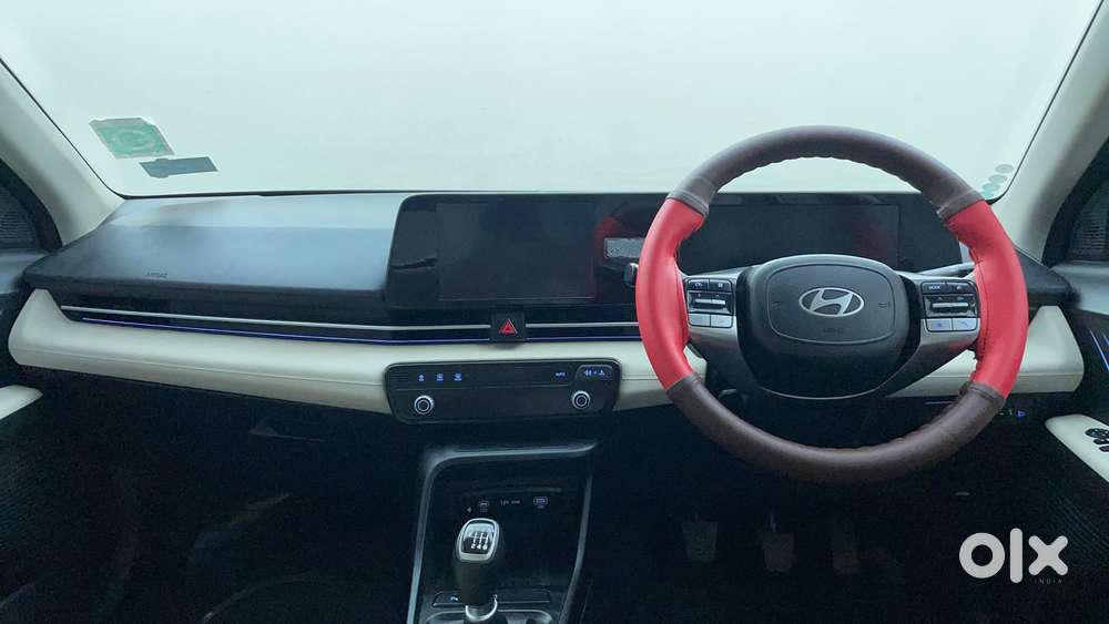 Hyundai Verna 1.5 Sx Petrol Mt, 2023, Petrol