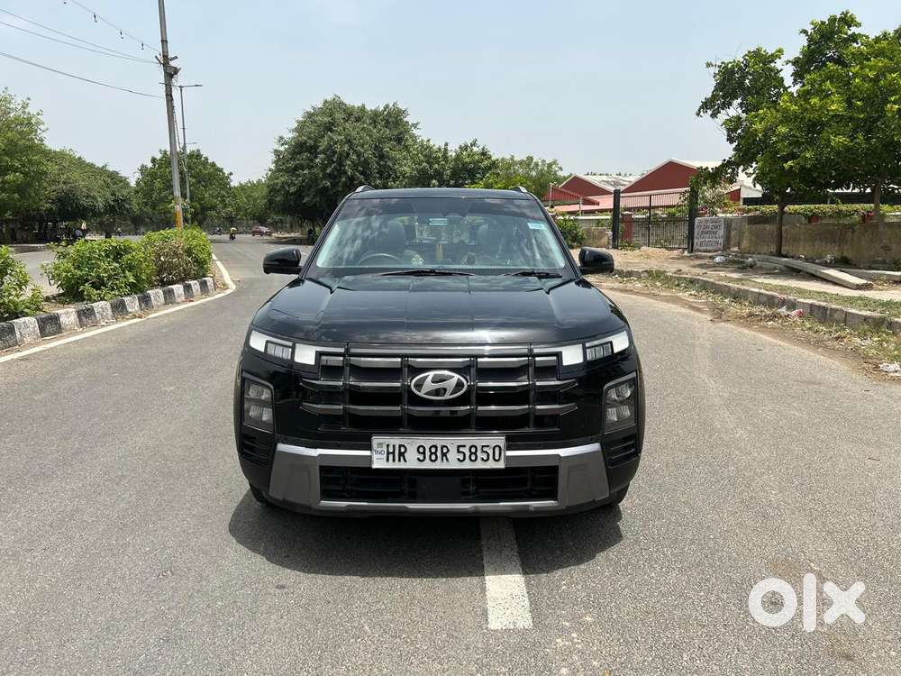 Hyundai Creta 1.5 Sx (o) Diesel At, 2024, Diesel