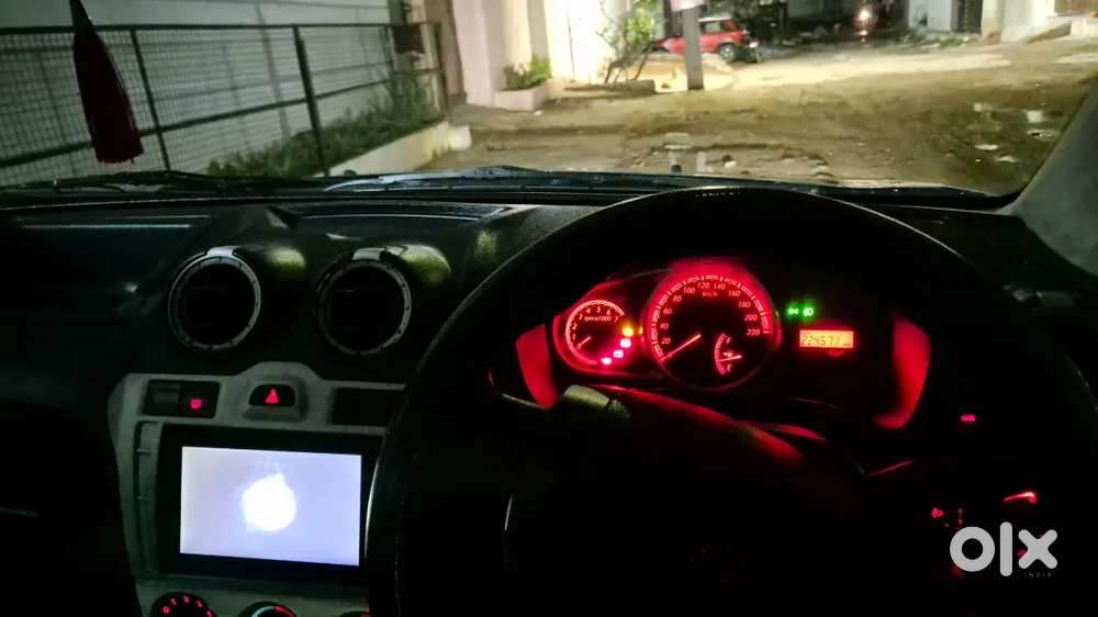 Ford Figo 2011 Diesel 221000 Km Driven