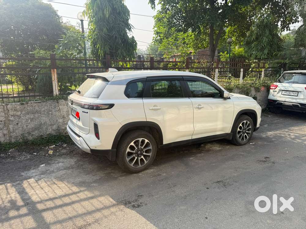 Maruti Grand Vitara 2023 Zeta