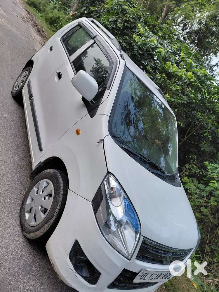 Maruti Suzuki Wagon R 2016