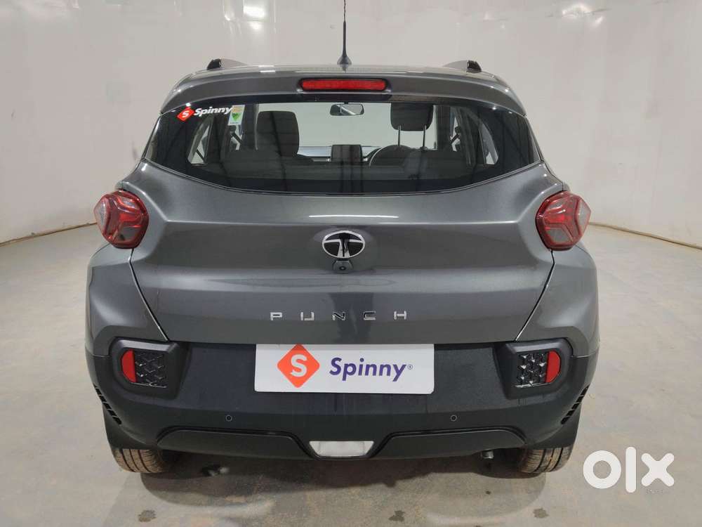 Tata Punch 1.2 Revotron Adventure Rhythm Pack Mt, 2024, Petrol