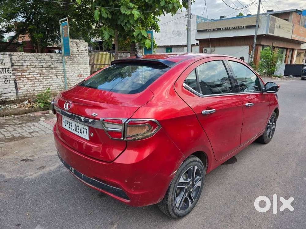 Tata Tigor 1.05 Revotorq Xz Option, 2018, Petrol