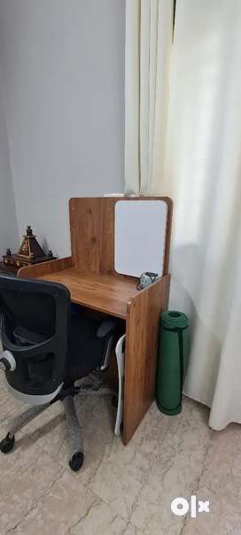 Study Chair With Buy Sell Used Furniture in Delhi OLX