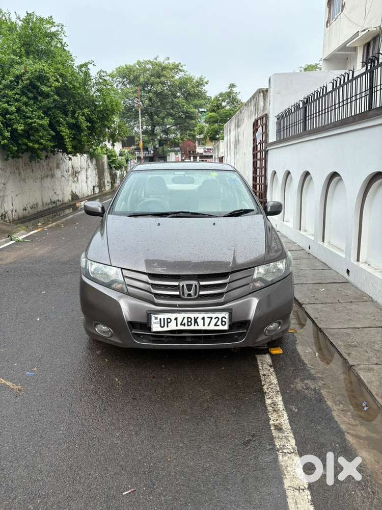 Honda City Zx 2011 Year
