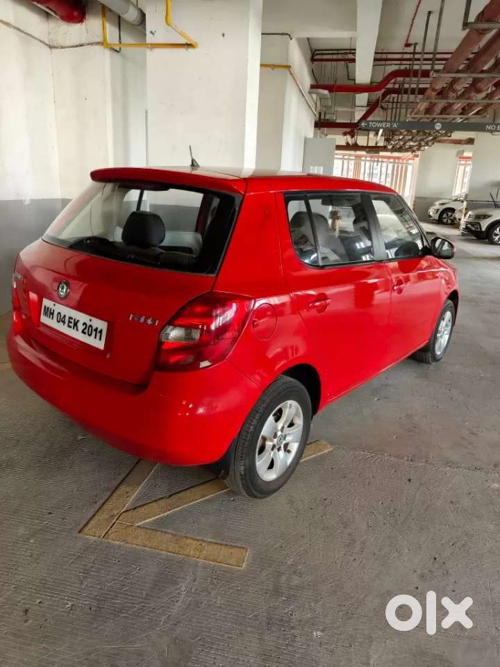 Skoda Fabia, 2010, Diesel