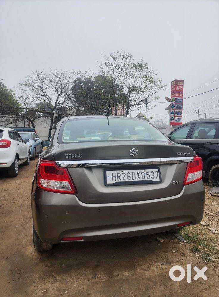 Maruti Suzuki Dzire Zxi Ags, 2019, Petrol