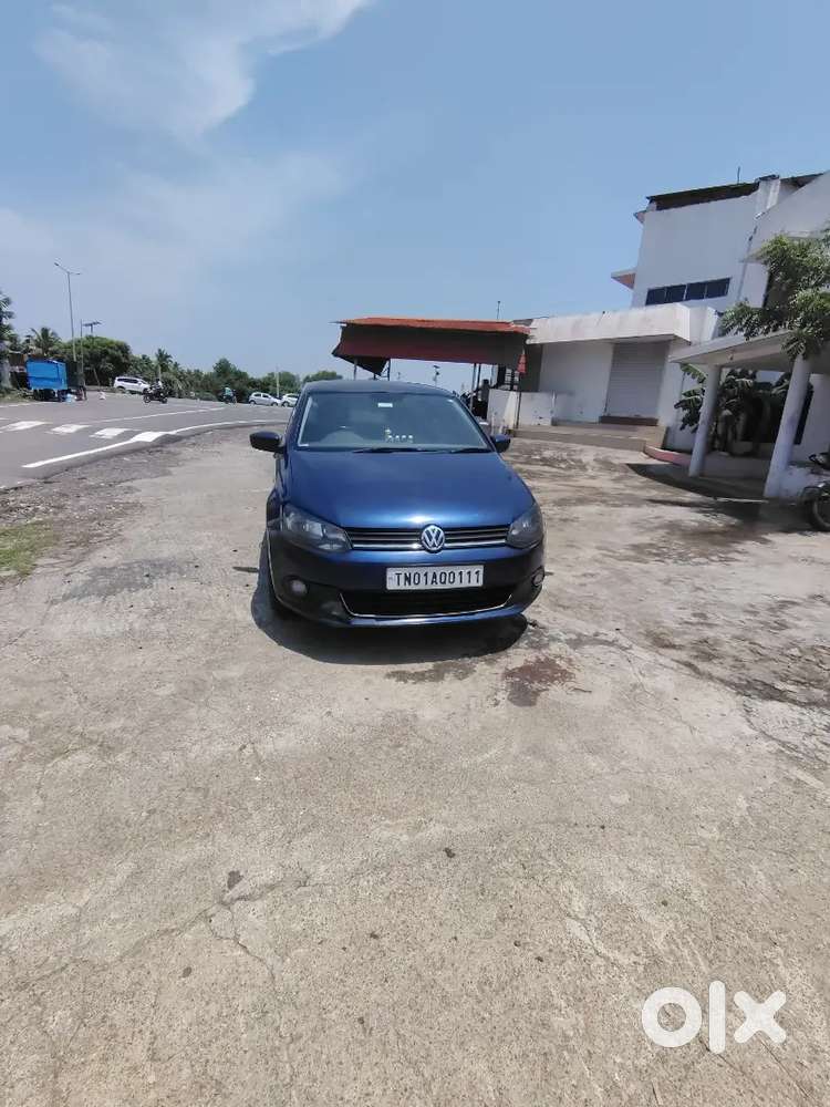 Volkswagen Vento 2011 Diesel Manual