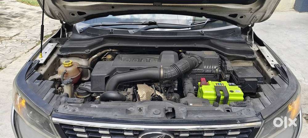Mahindra Xuv300 W8 Diesel, 2021, Diesel