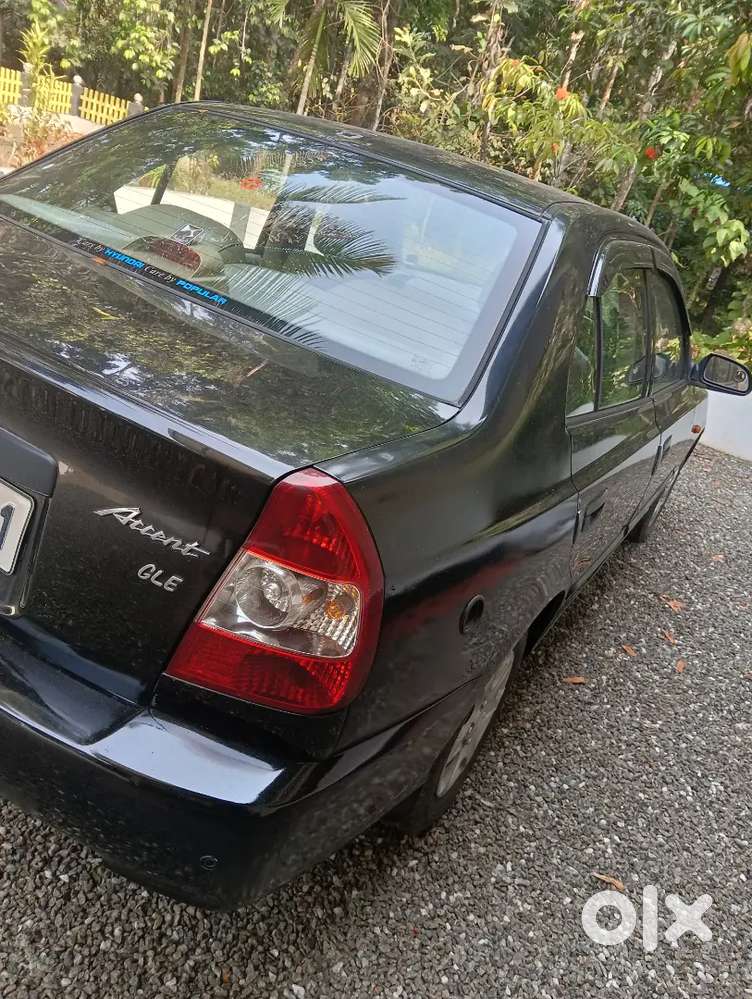 Hyundai Accent Petrol 2005