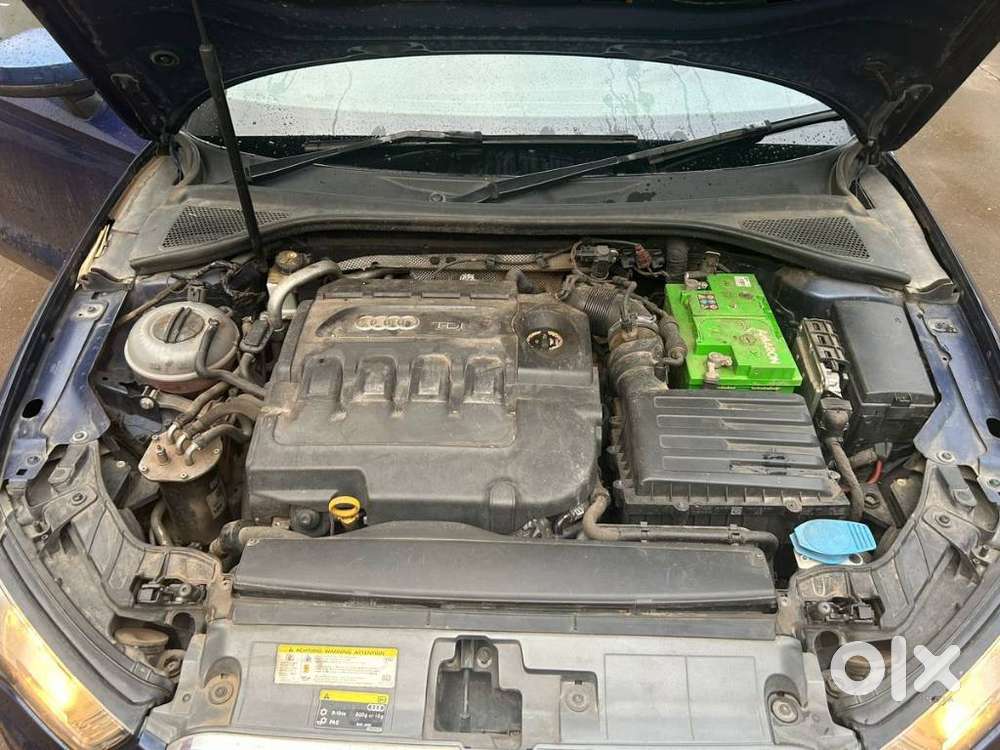 Audi A3 2.0 35 Tdi Attraction, 2015, Diesel