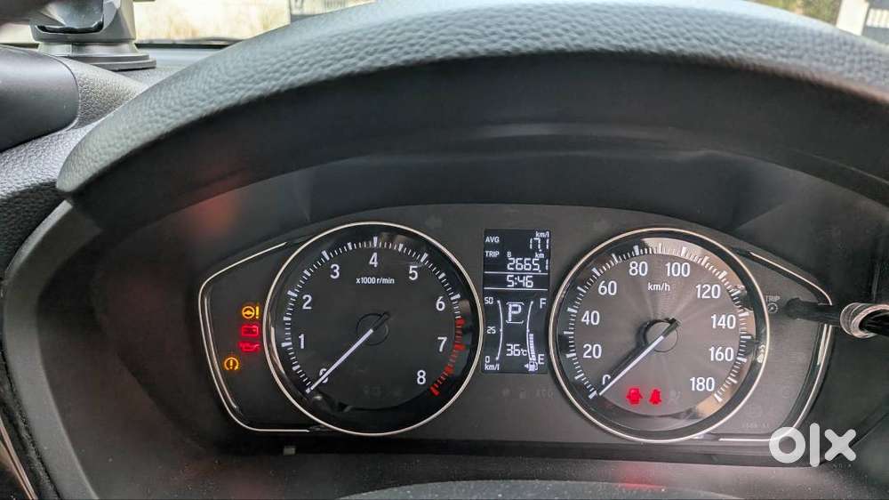 Honda Amaze 2023 Car Vx Cvt