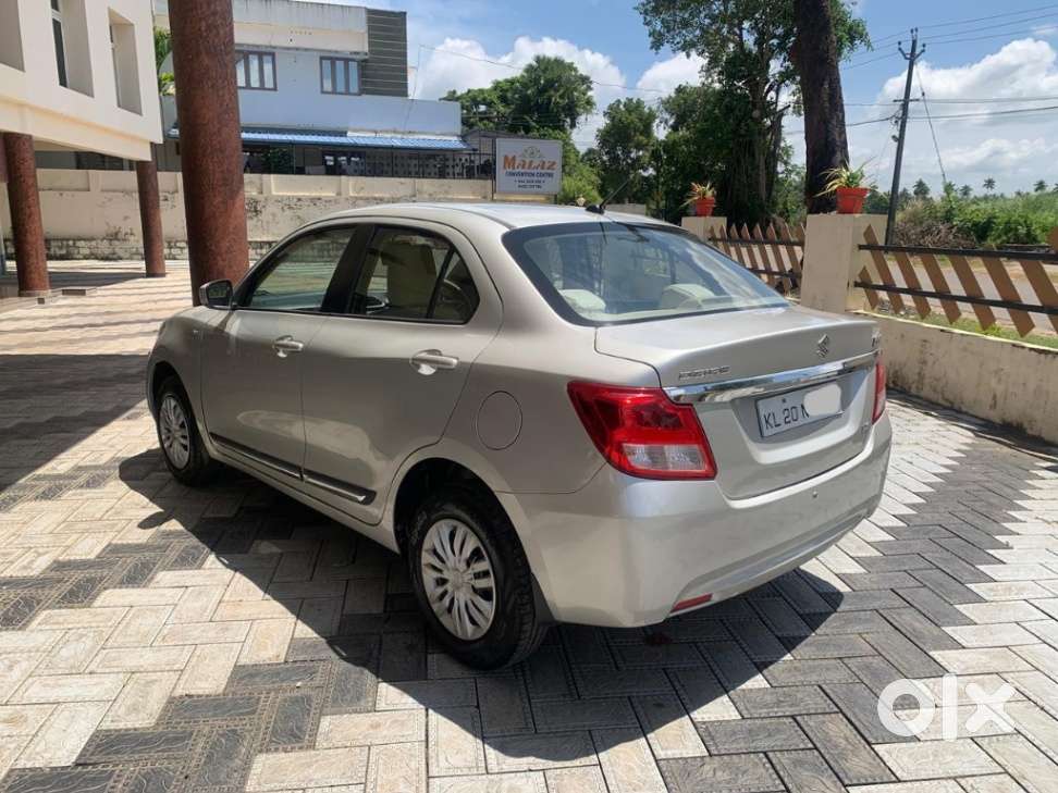 Maruti Suzuki Swift Dzire Vxi Optional, 2018, Petrol