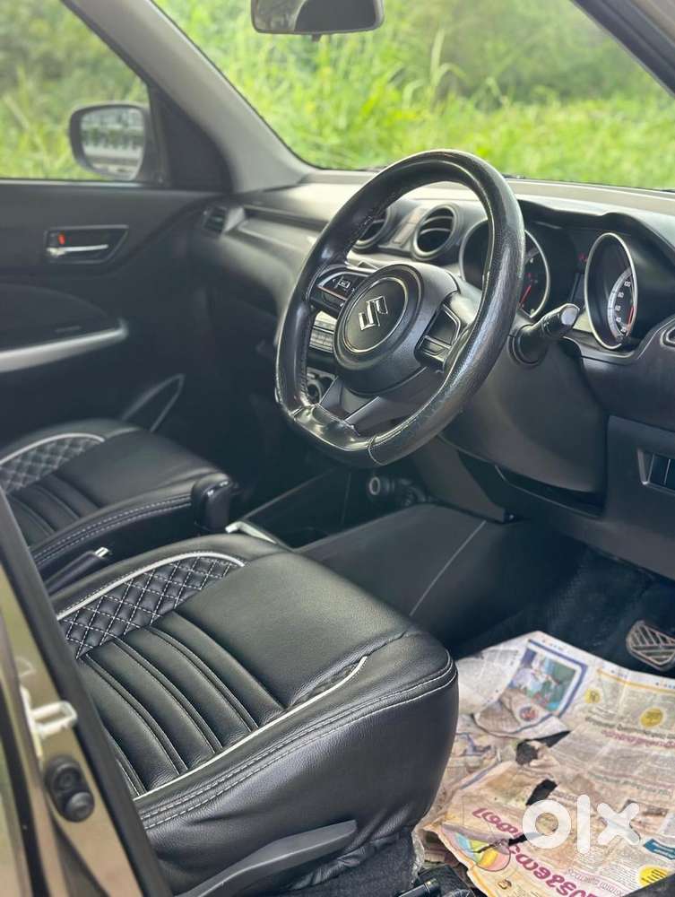 Maruti Suzuki Swift 2018 Zxi, 2018, Petrol