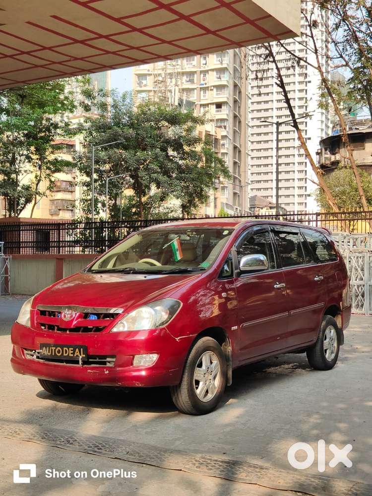 Toyota Innova 2004-2011 2.0 V, 2005, Petrol