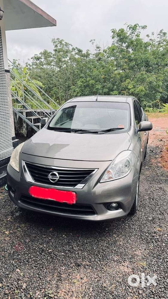 Nissan Sunny 2011 Petrol 107000 Km Driven