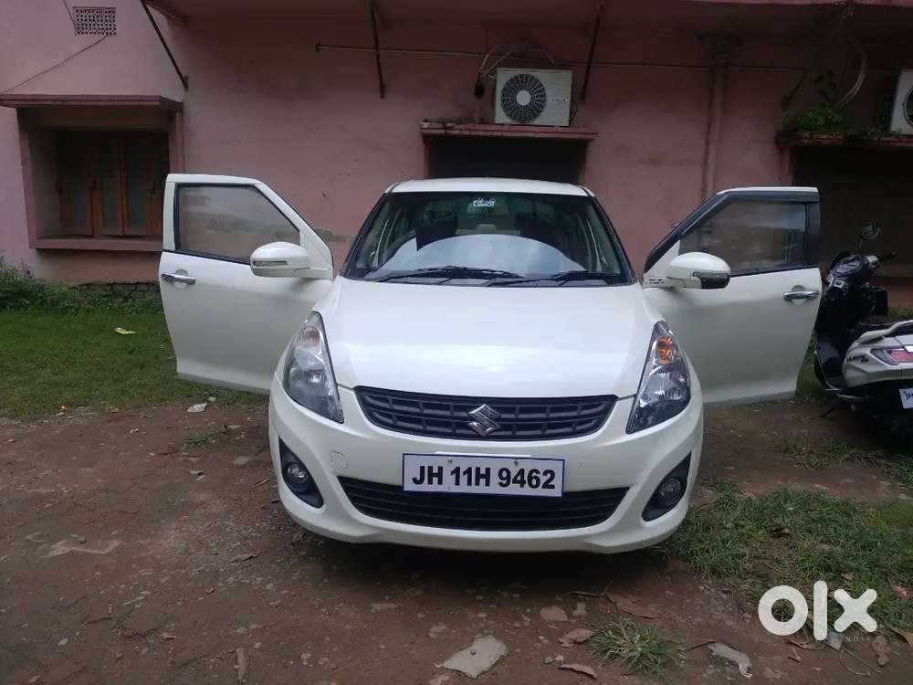 Maruti Suzuki Dzire Manual 2012