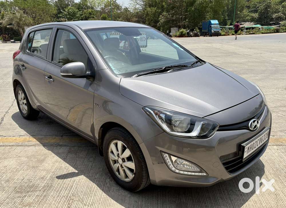 Hyundai Elite I20 Sportz (o) 1.2, 2013, Petrol