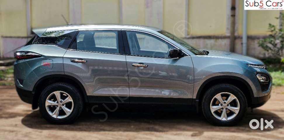 Tata Harrier Xt+, 2022, Diesel